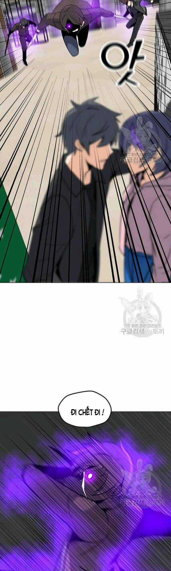 Tôi Là Người Chơi Thần Chú Đơn Độc Chapter 52 trang 36