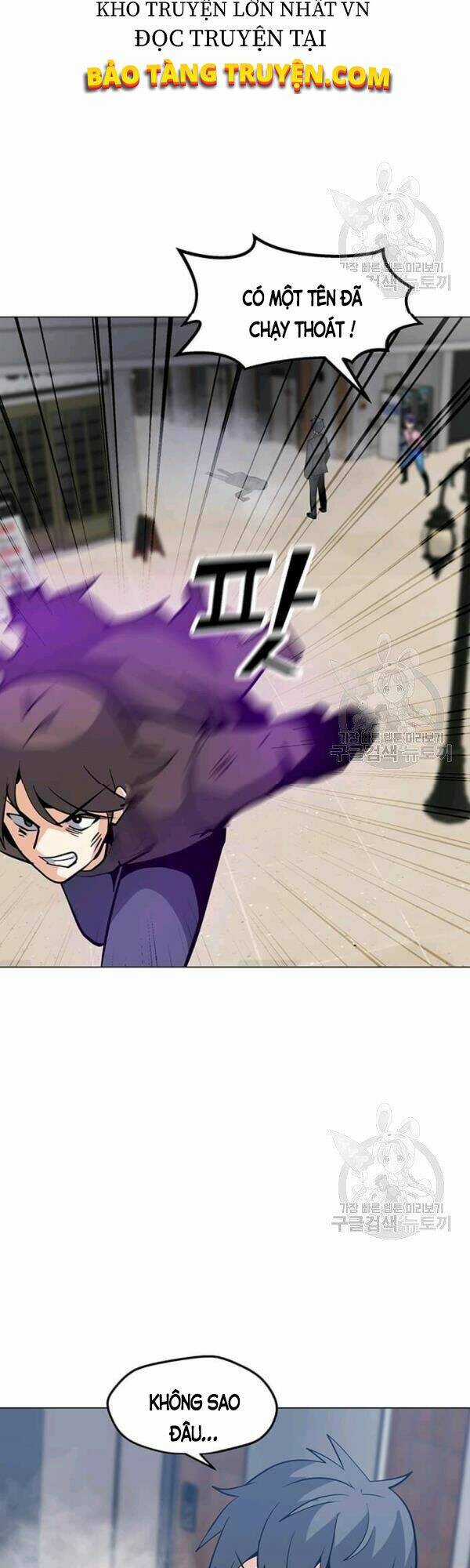 Tôi Là Người Chơi Thần Chú Đơn Độc Chapter 52 trang 46