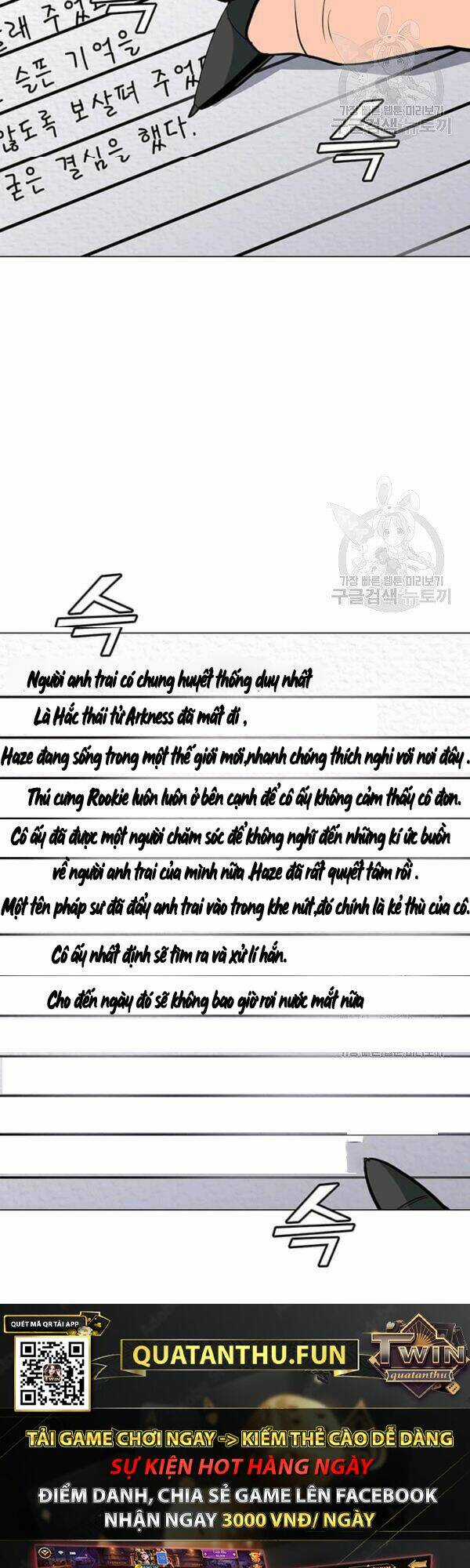 Tôi Là Người Chơi Thần Chú Đơn Độc Chapter 53 trang 35