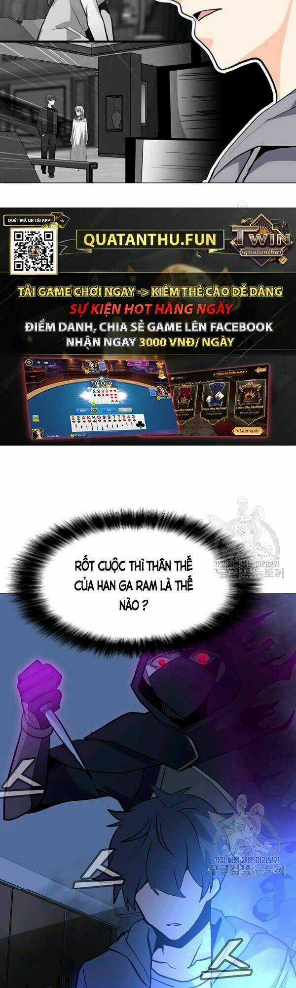 Tôi Là Người Chơi Thần Chú Đơn Độc Chapter 54 trang 37