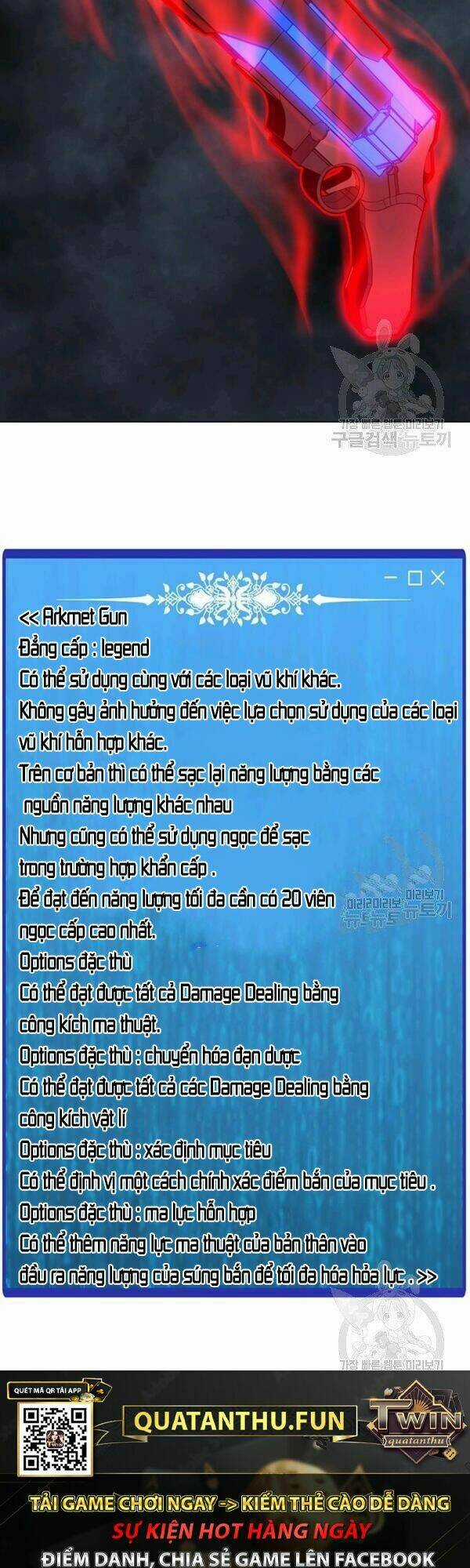 Tôi Là Người Chơi Thần Chú Đơn Độc Chapter 54 trang 4