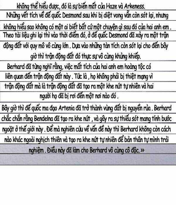 Tôi Là Người Chơi Thần Chú Đơn Độc Chapter 55 trang 68