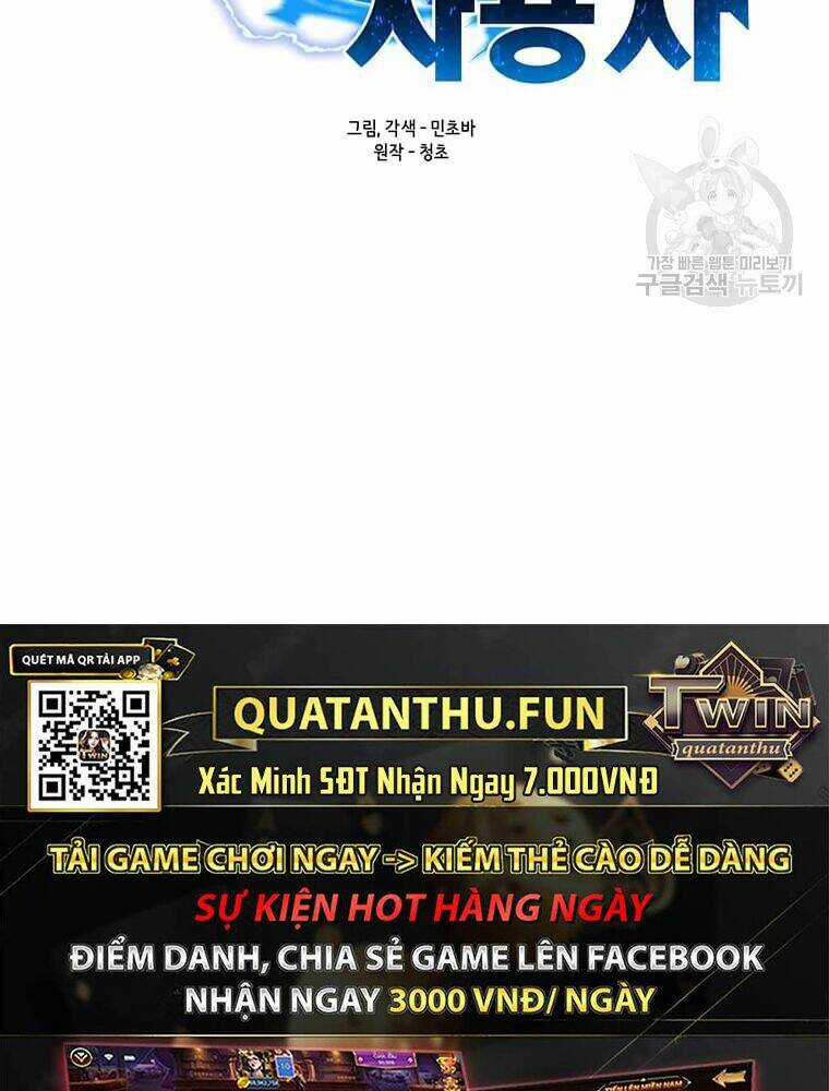 Tôi Là Người Chơi Thần Chú Đơn Độc Chapter 56 trang 59