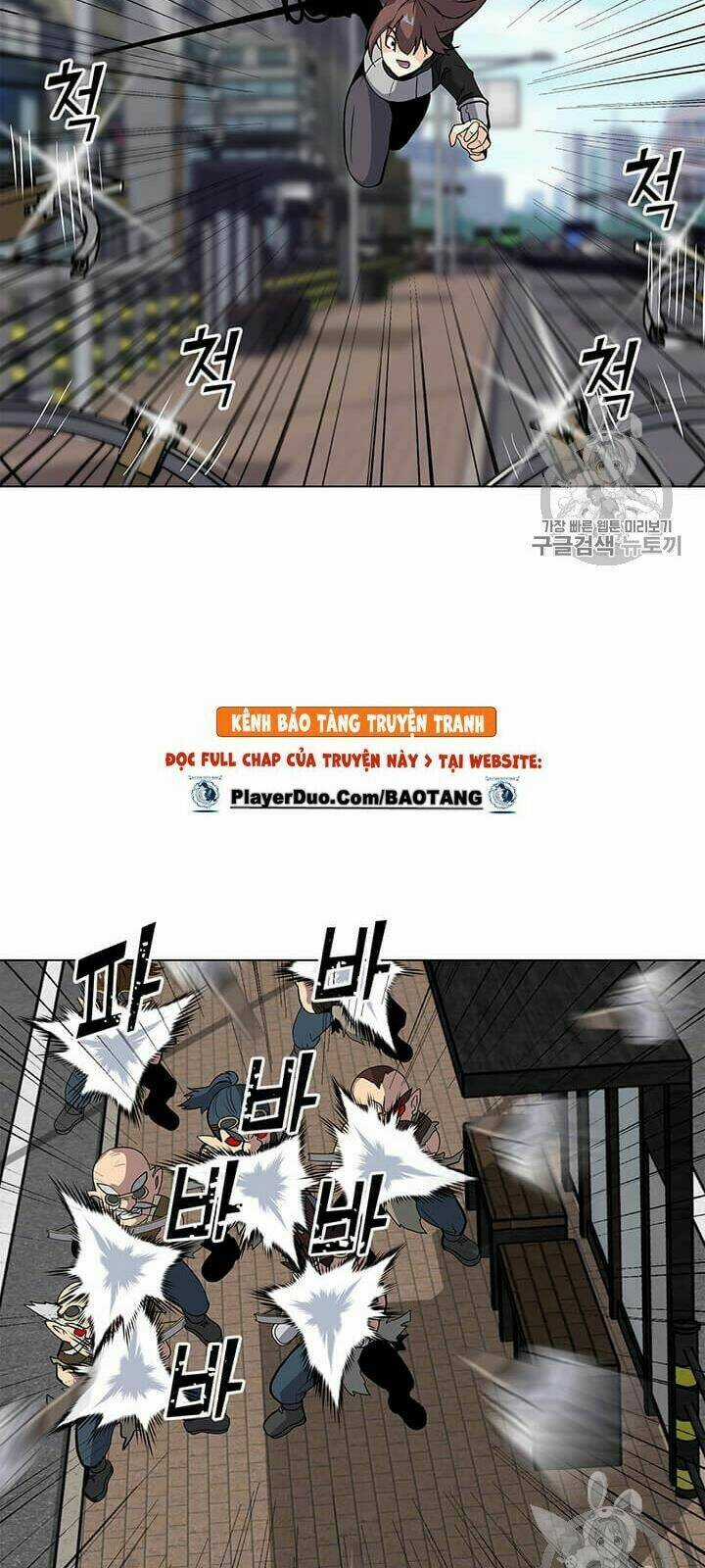Tôi Là Người Chơi Thần Chú Đơn Độc Chapter 6 trang 10