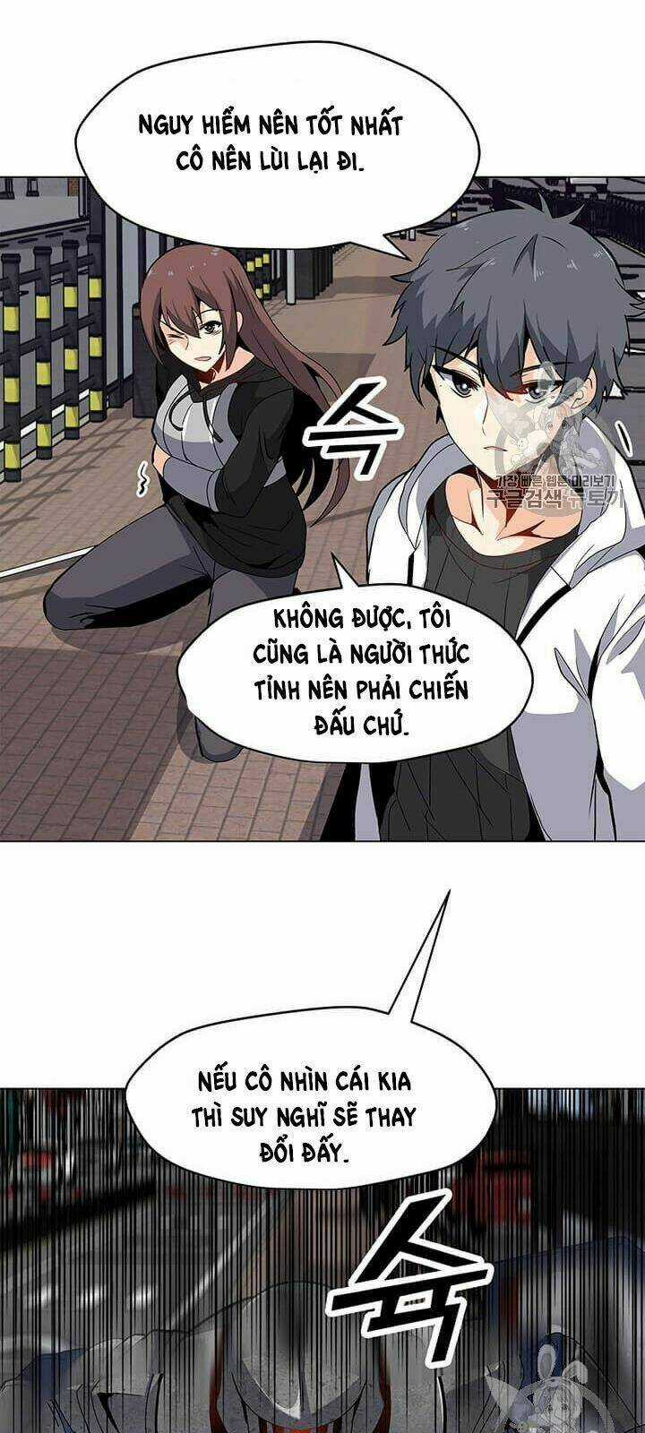 Tôi Là Người Chơi Thần Chú Đơn Độc Chapter 6 trang 22
