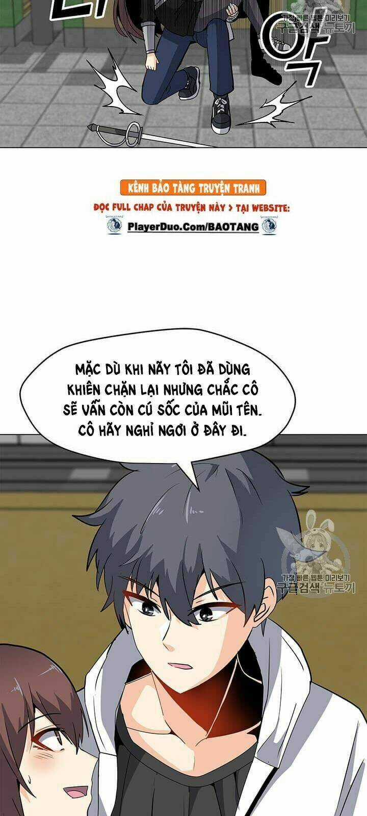 Tôi Là Người Chơi Thần Chú Đơn Độc Chapter 6 trang 31