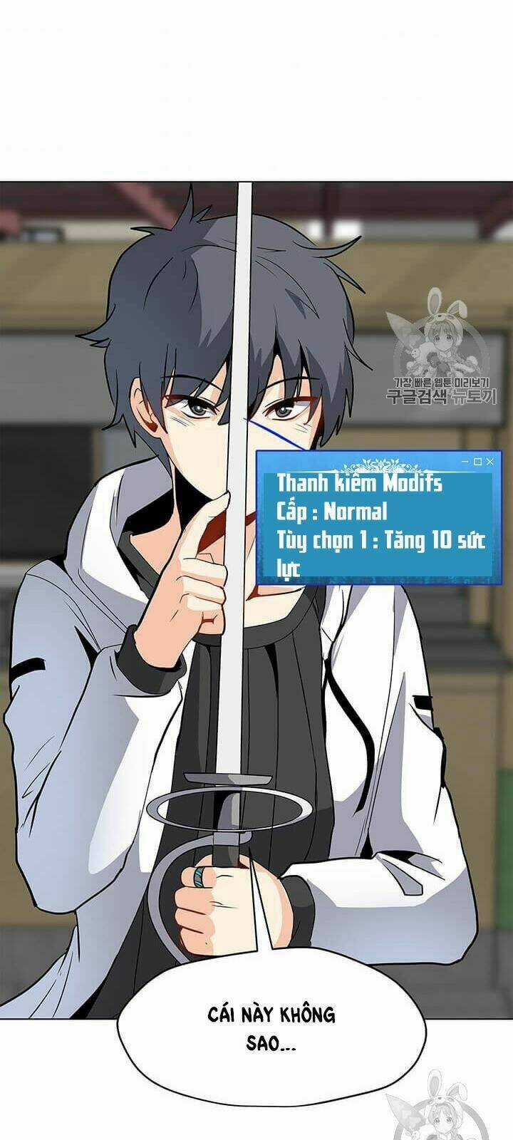 Tôi Là Người Chơi Thần Chú Đơn Độc Chapter 6 trang 34
