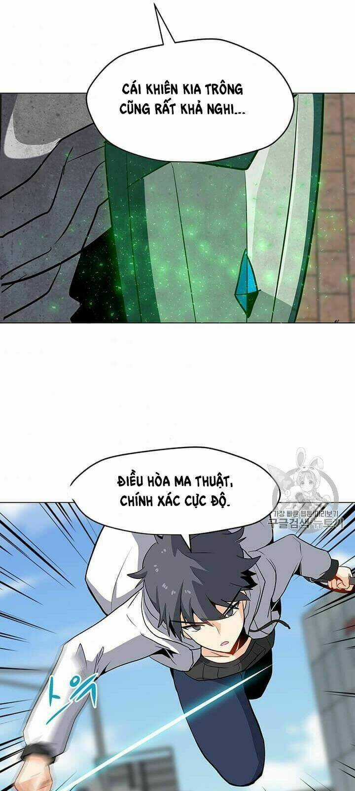 Tôi Là Người Chơi Thần Chú Đơn Độc Chapter 6 trang 41