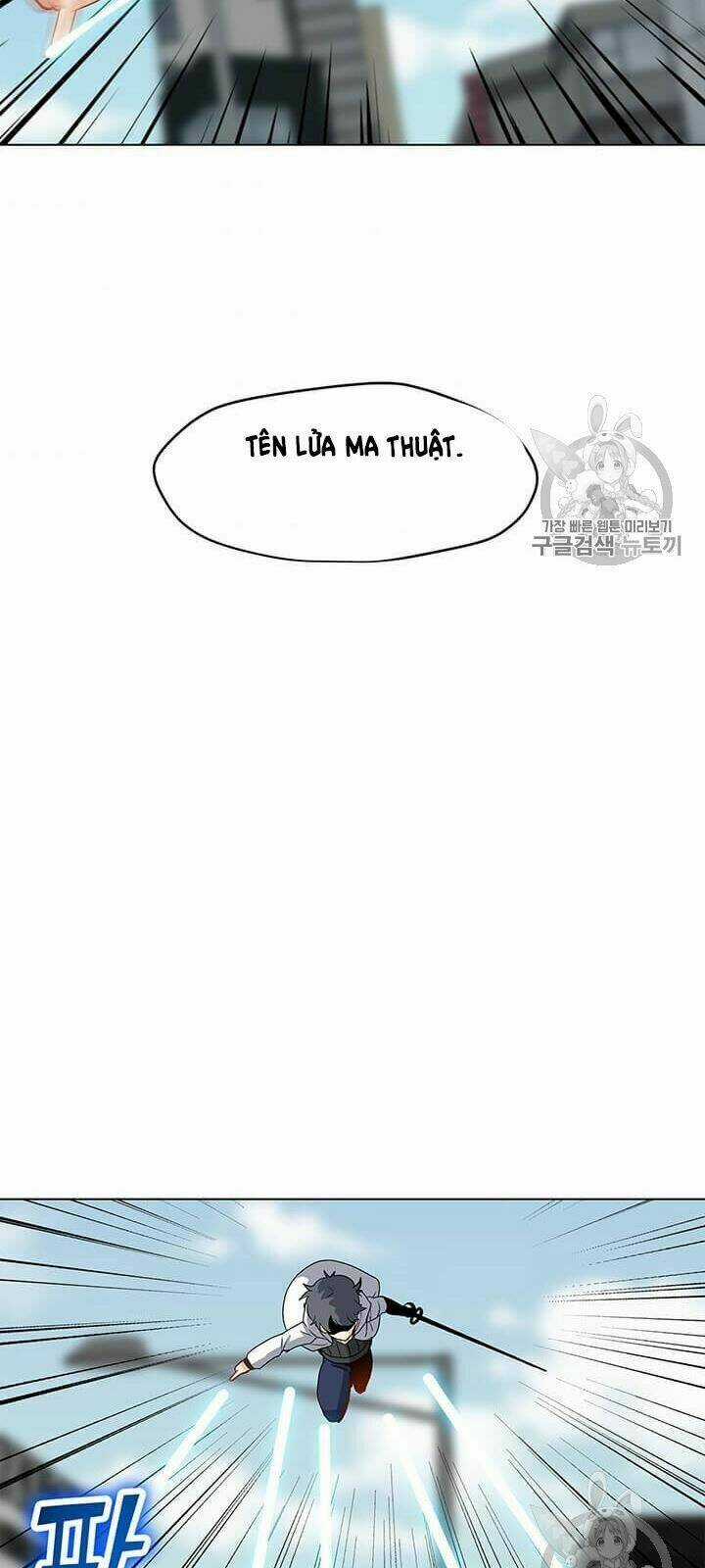 Tôi Là Người Chơi Thần Chú Đơn Độc Chapter 6 trang 42