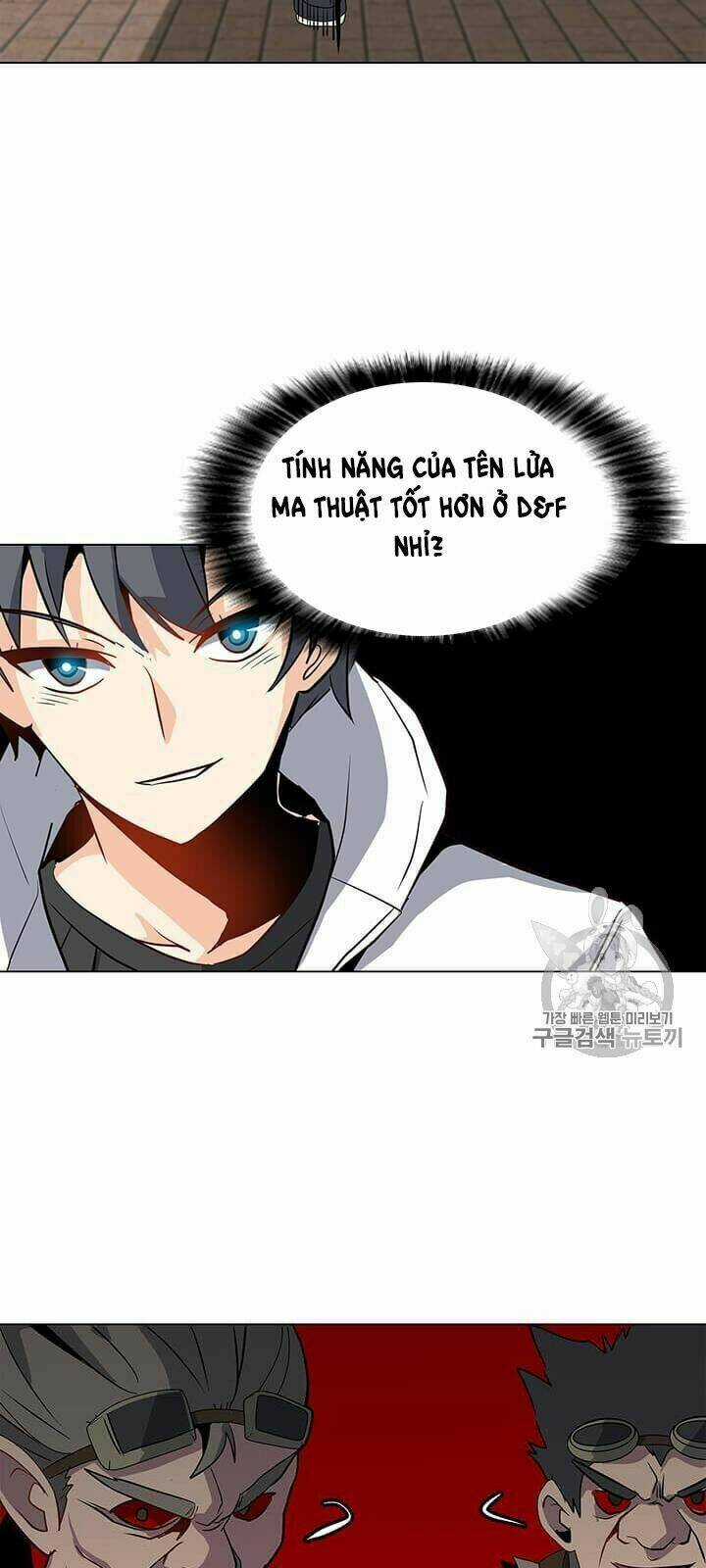Tôi Là Người Chơi Thần Chú Đơn Độc Chapter 6 trang 45