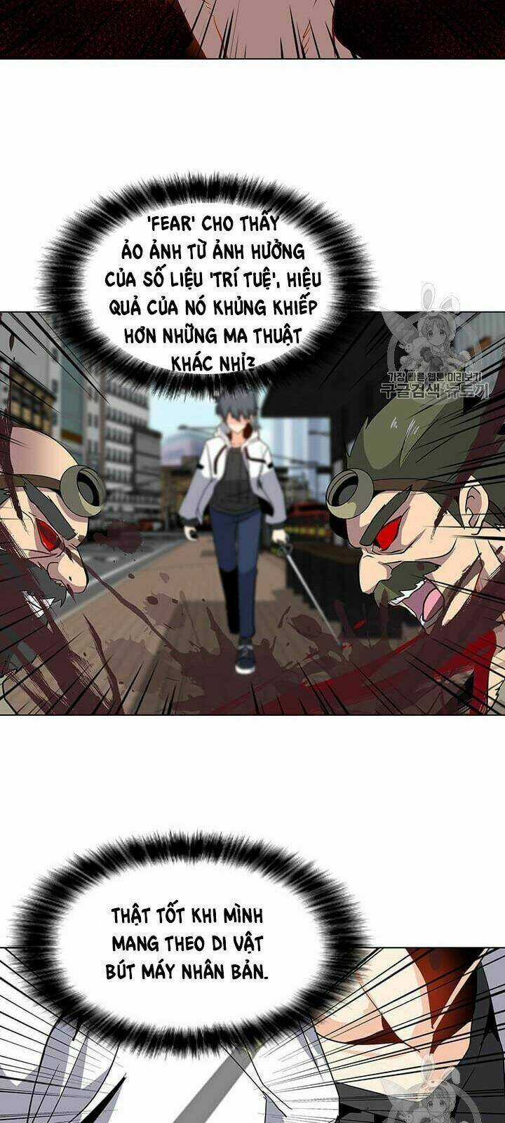Tôi Là Người Chơi Thần Chú Đơn Độc Chapter 6 trang 54