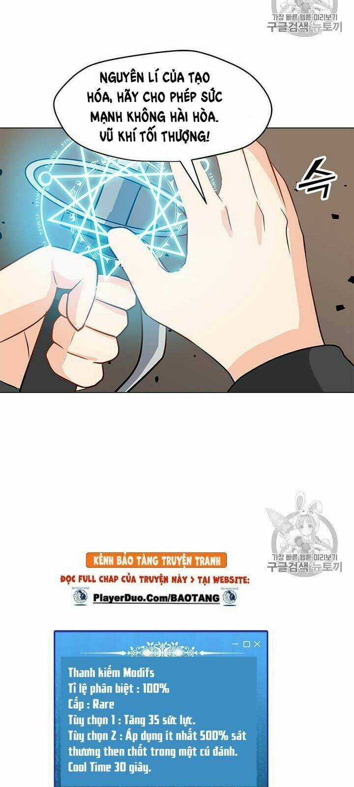 Tôi Là Người Chơi Thần Chú Đơn Độc Chapter 6 trang 59