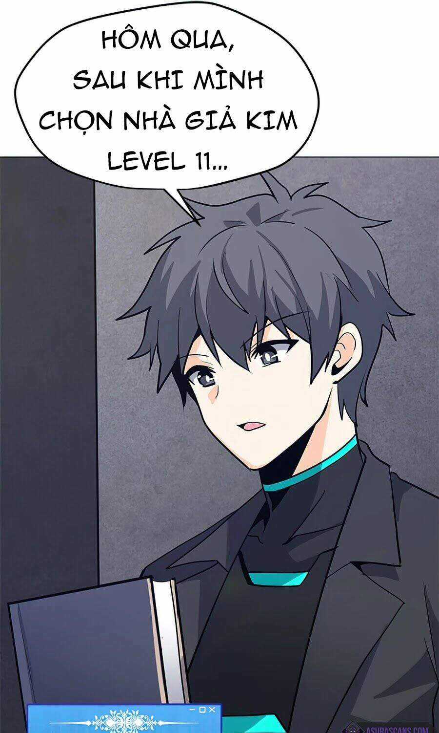 Tôi Là Người Chơi Thần Chú Đơn Độc Chapter 62 trang 33