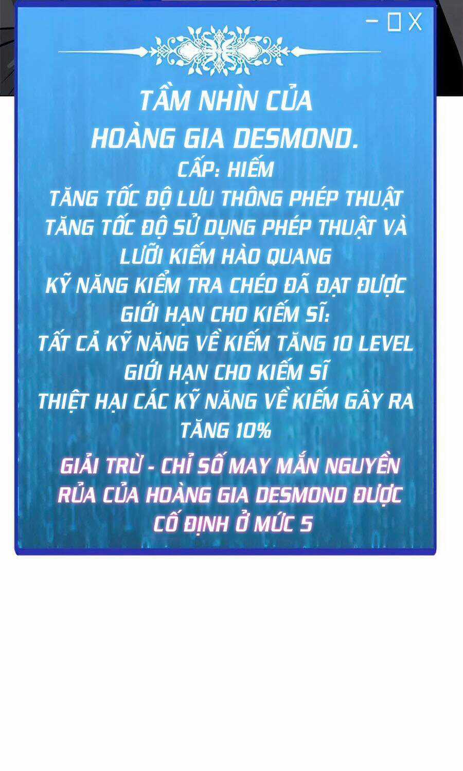 Tôi Là Người Chơi Thần Chú Đơn Độc Chapter 62 trang 38