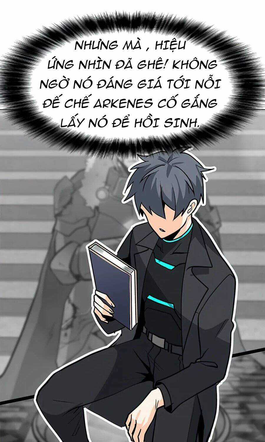 Tôi Là Người Chơi Thần Chú Đơn Độc Chapter 62 trang 40