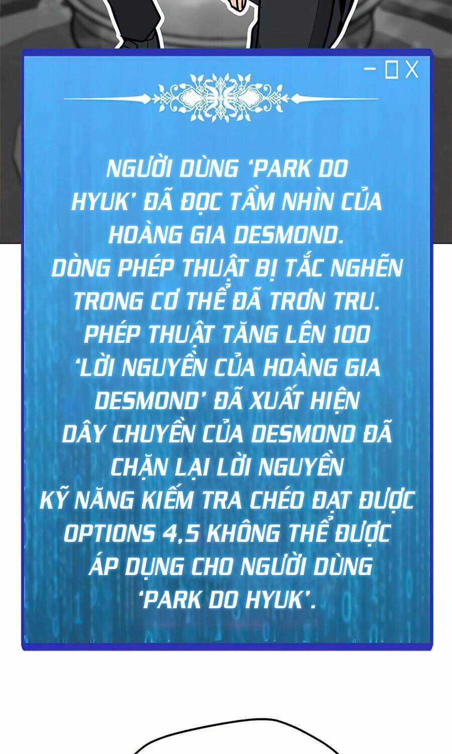 Tôi Là Người Chơi Thần Chú Đơn Độc Chapter 62 trang 41