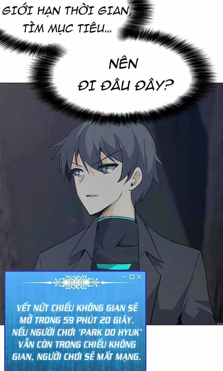 Tôi Là Người Chơi Thần Chú Đơn Độc Chapter 62 trang 52