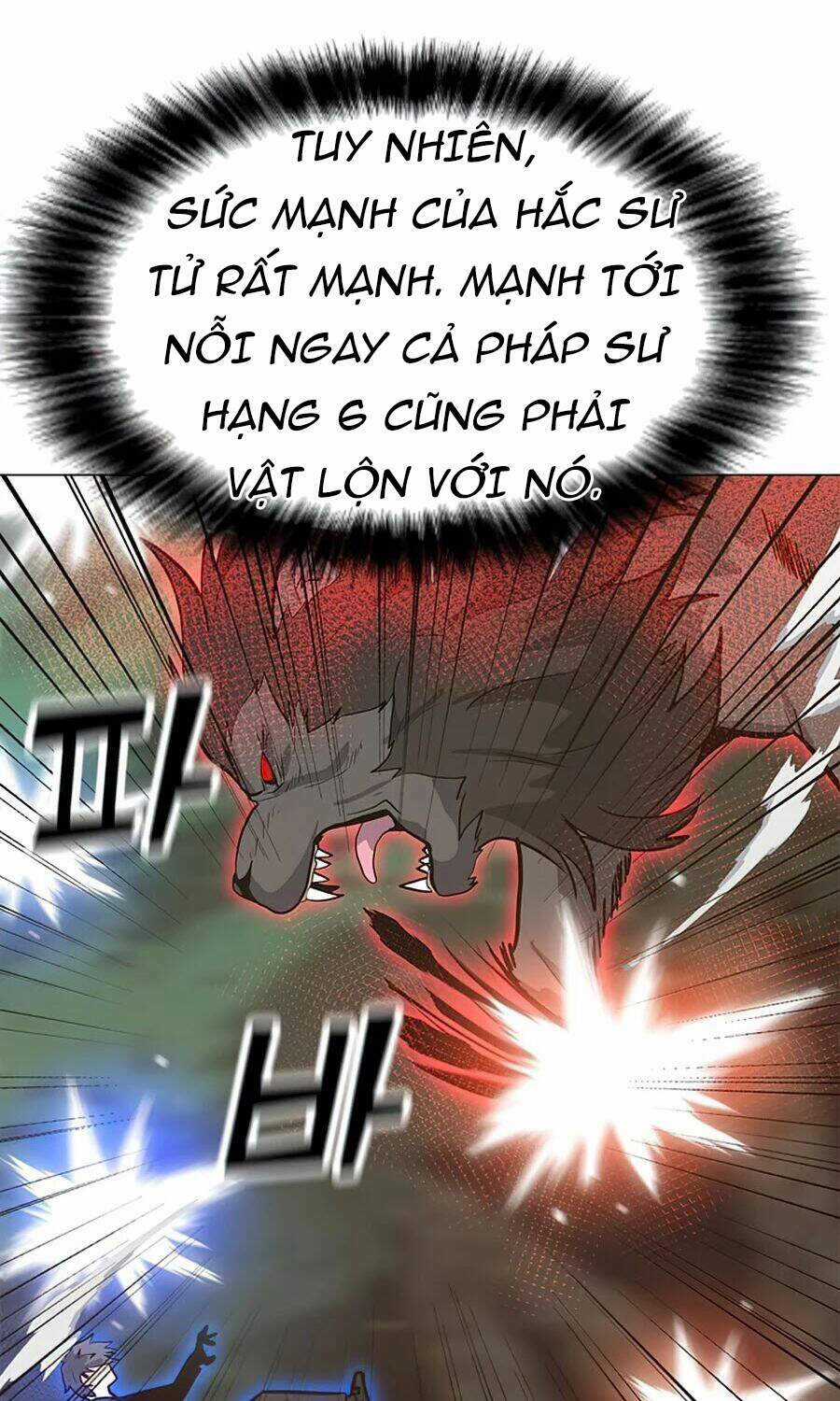 Tôi Là Người Chơi Thần Chú Đơn Độc Chapter 62 trang 72