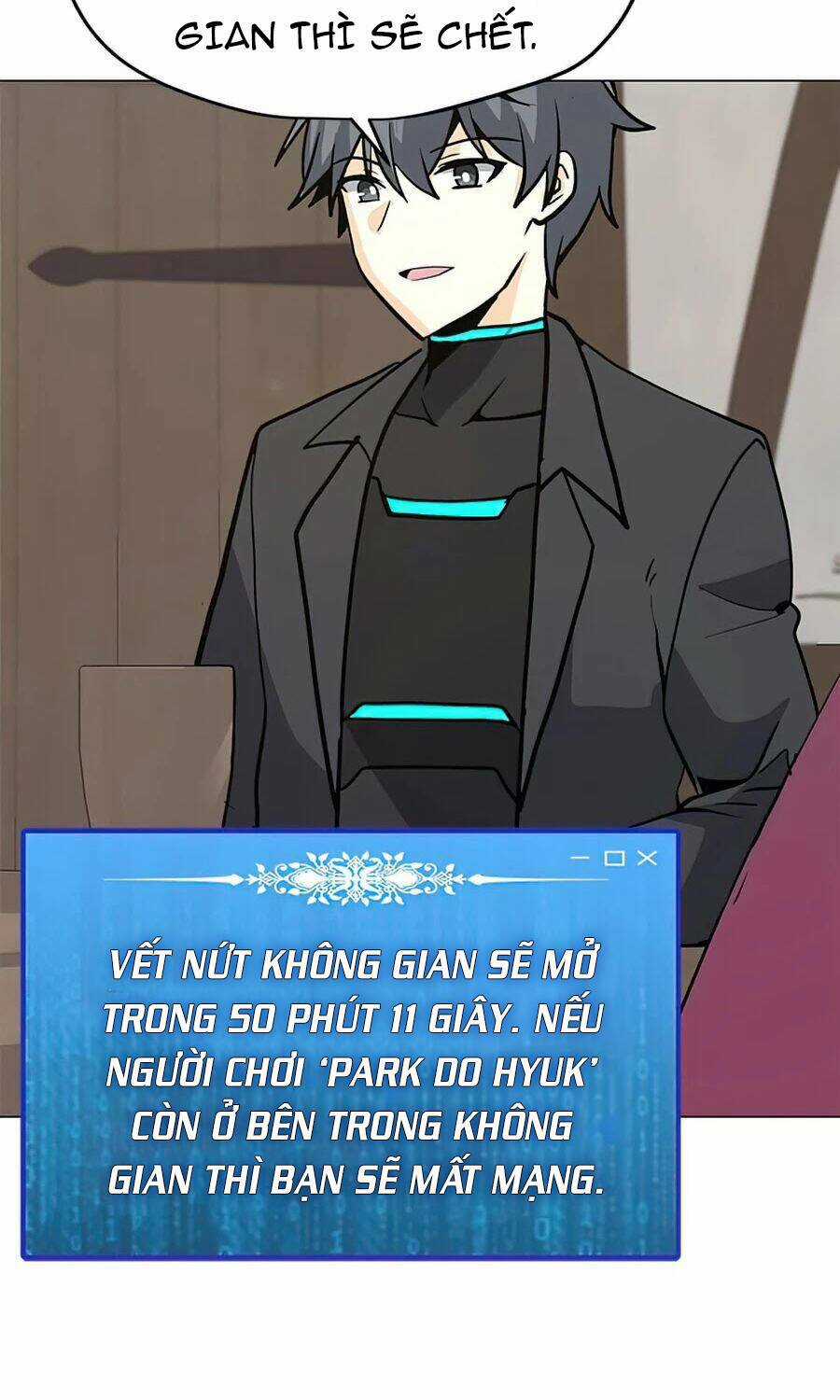 Tôi Là Người Chơi Thần Chú Đơn Độc Chapter 63 trang 14