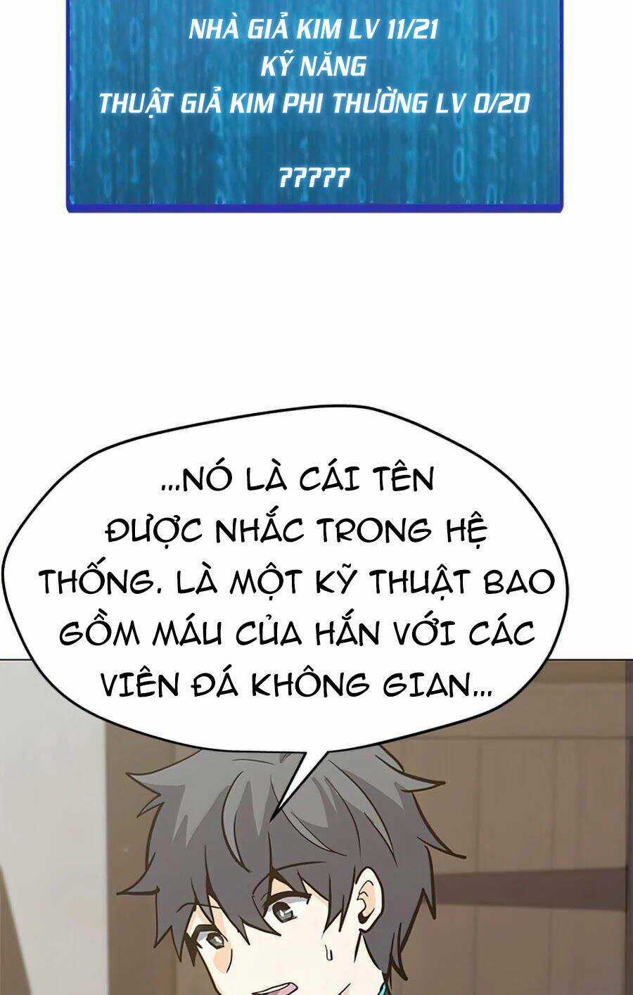 Tôi Là Người Chơi Thần Chú Đơn Độc Chapter 63 trang 31