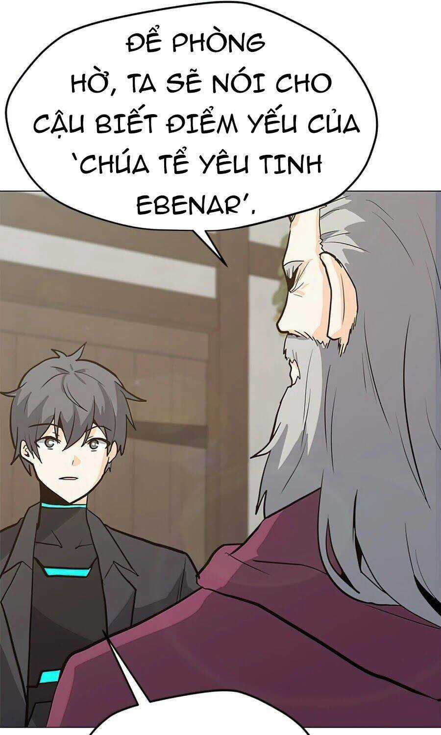 Tôi Là Người Chơi Thần Chú Đơn Độc Chapter 63 trang 33