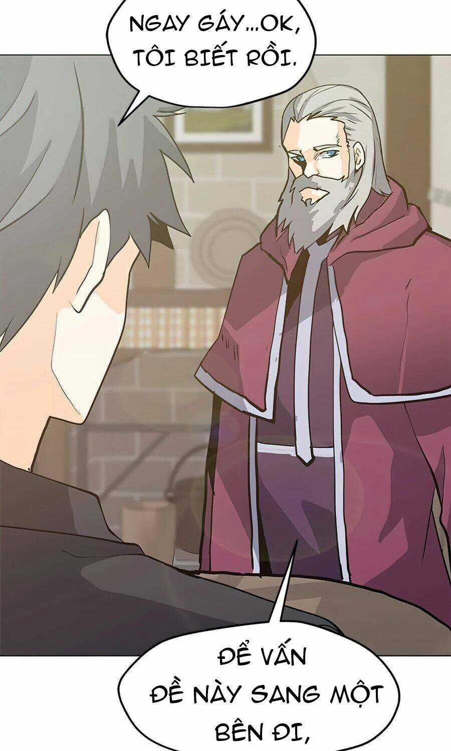 Tôi Là Người Chơi Thần Chú Đơn Độc Chapter 63 trang 38