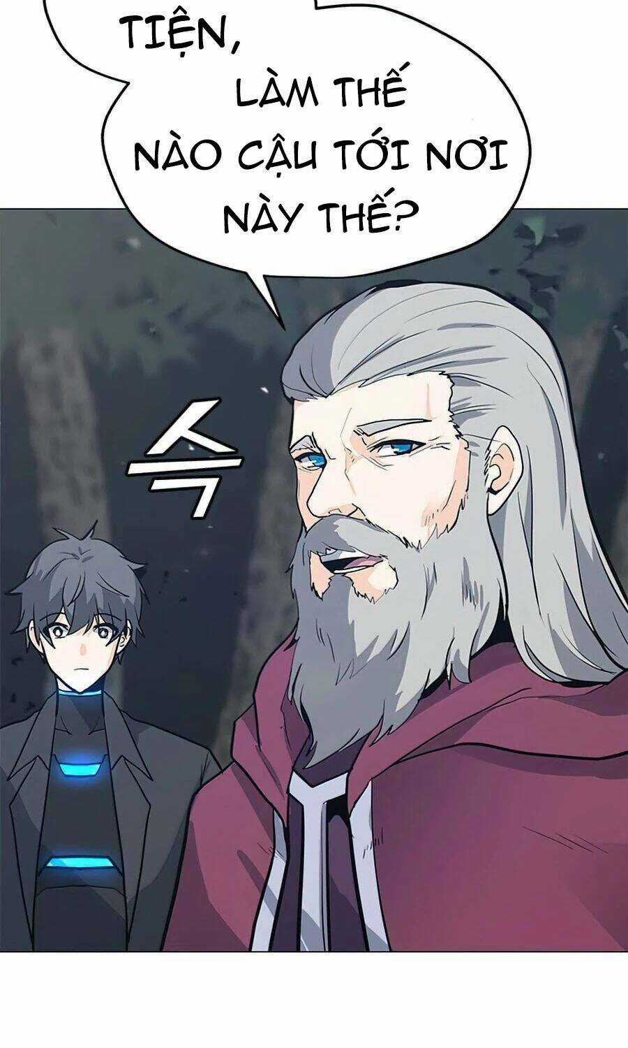 Tôi Là Người Chơi Thần Chú Đơn Độc Chapter 63 trang 4