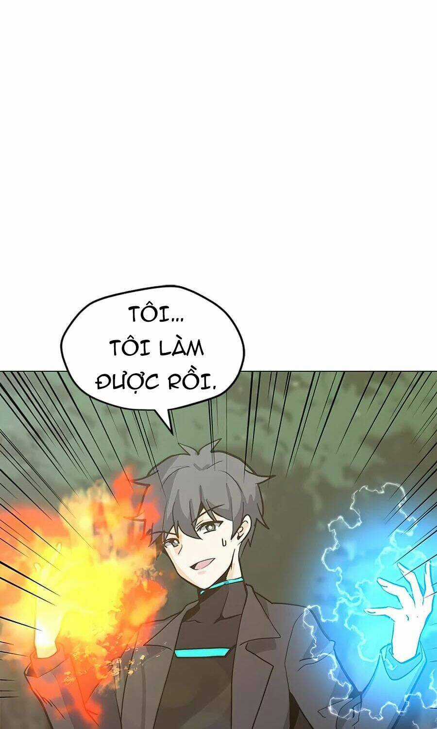 Tôi Là Người Chơi Thần Chú Đơn Độc Chapter 63 trang 60