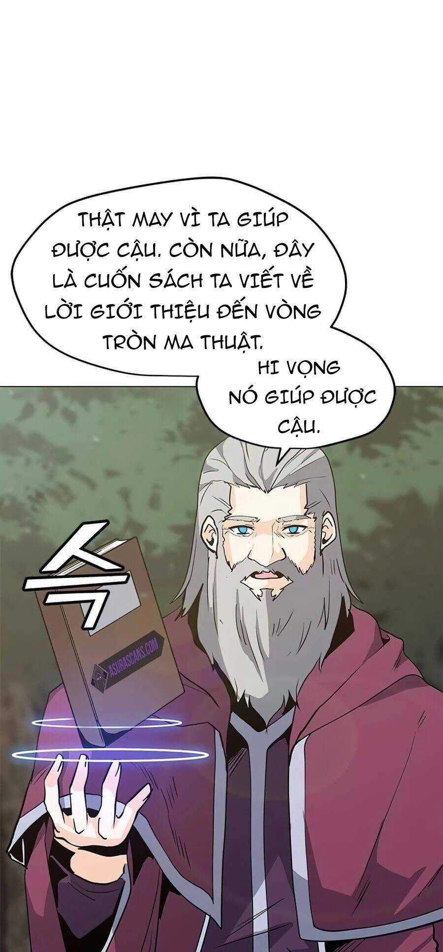 Tôi Là Người Chơi Thần Chú Đơn Độc Chapter 63 trang 63