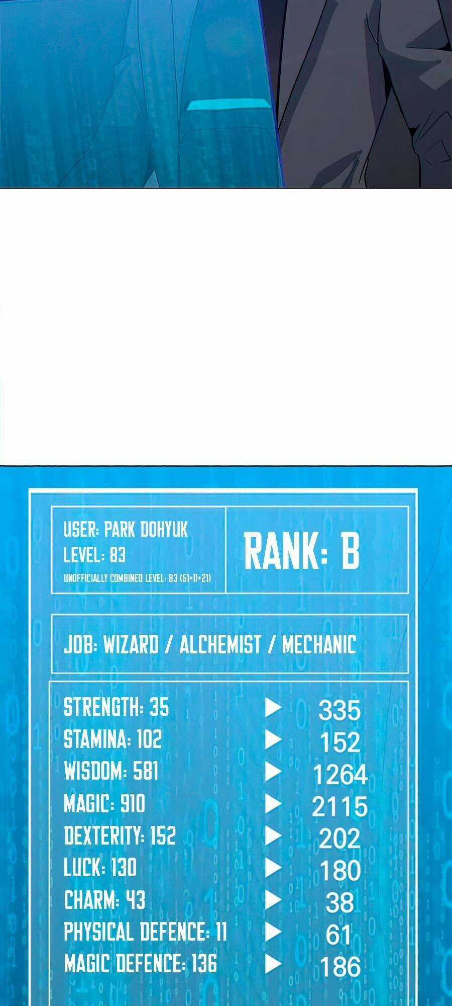 Tôi Là Người Chơi Thần Chú Đơn Độc Chapter 64 trang 6