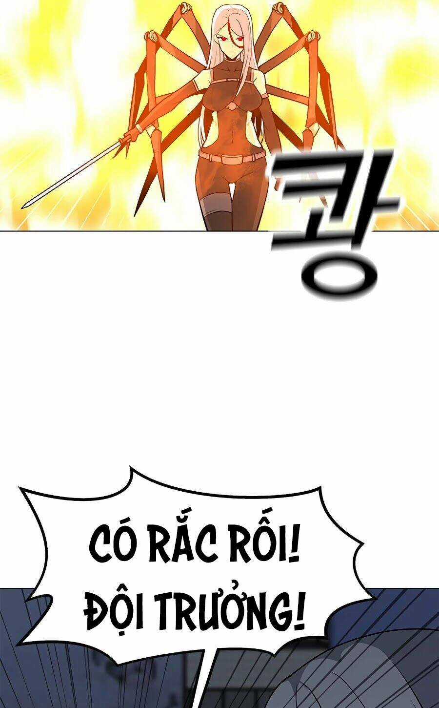 Tôi Là Người Chơi Thần Chú Đơn Độc Chapter 66 trang 23