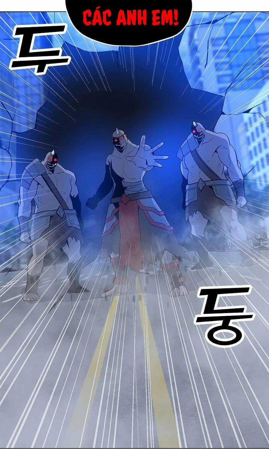 Tôi Là Người Chơi Thần Chú Đơn Độc Chapter 66 trang 35