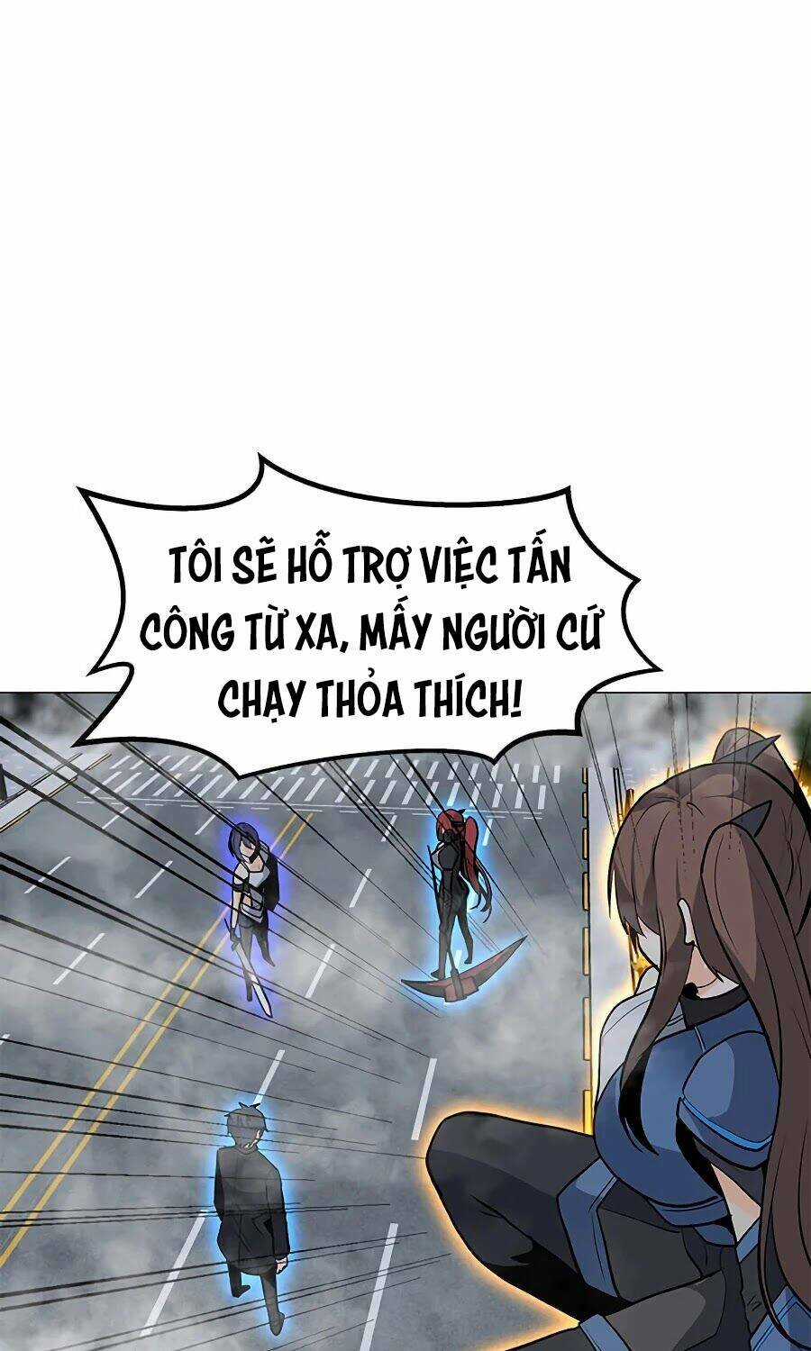 Tôi Là Người Chơi Thần Chú Đơn Độc Chapter 66 trang 73