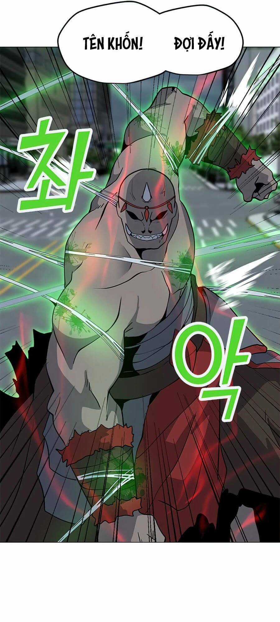 Tôi Là Người Chơi Thần Chú Đơn Độc Chapter 67 trang 33