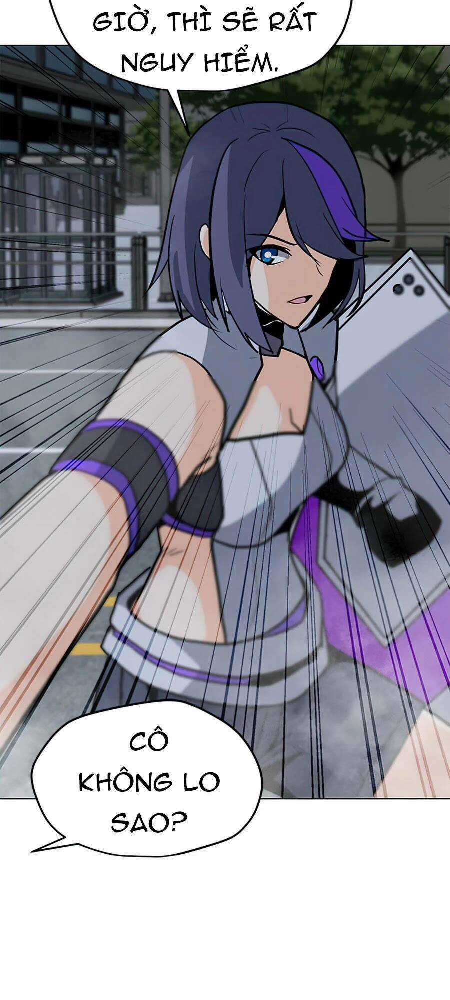 Tôi Là Người Chơi Thần Chú Đơn Độc Chapter 67 trang 59