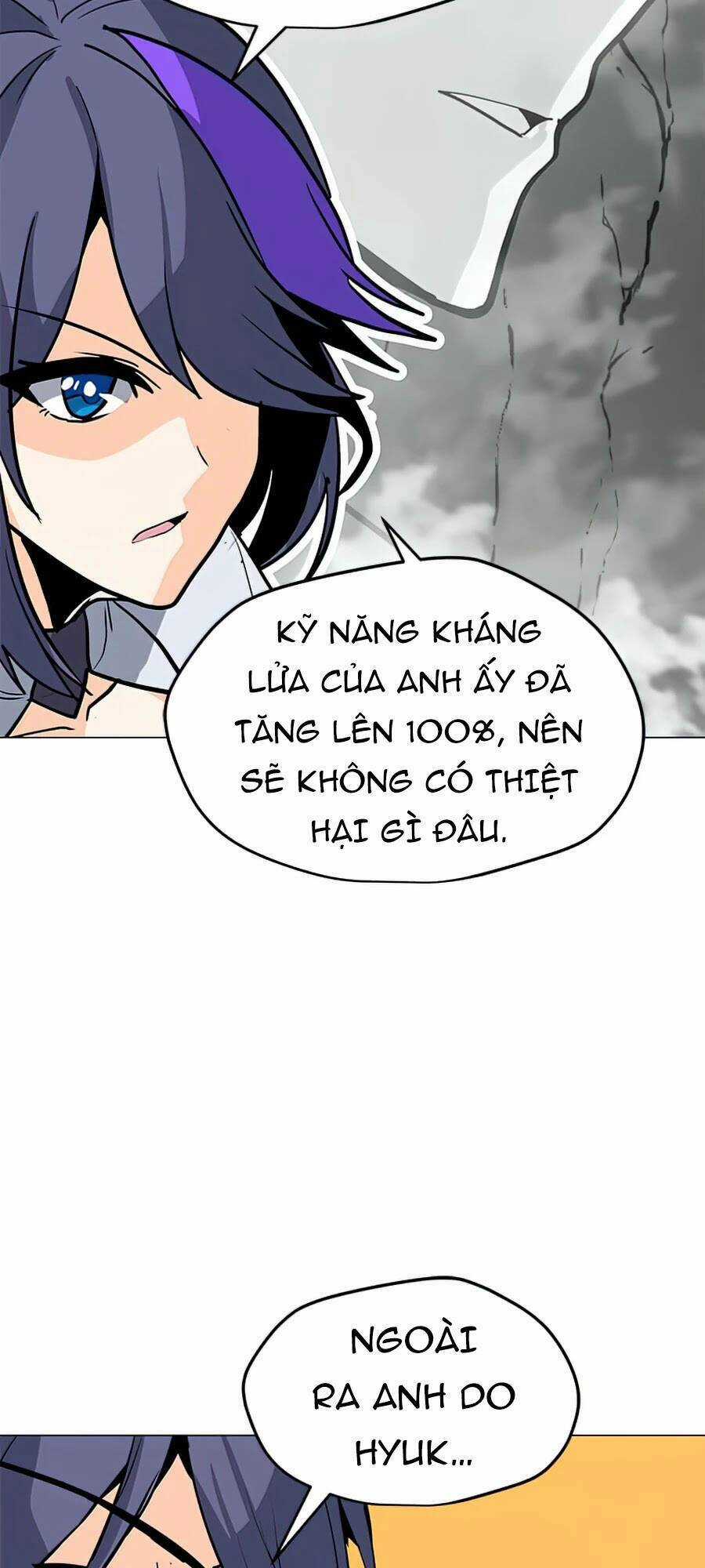 Tôi Là Người Chơi Thần Chú Đơn Độc Chapter 67 trang 61