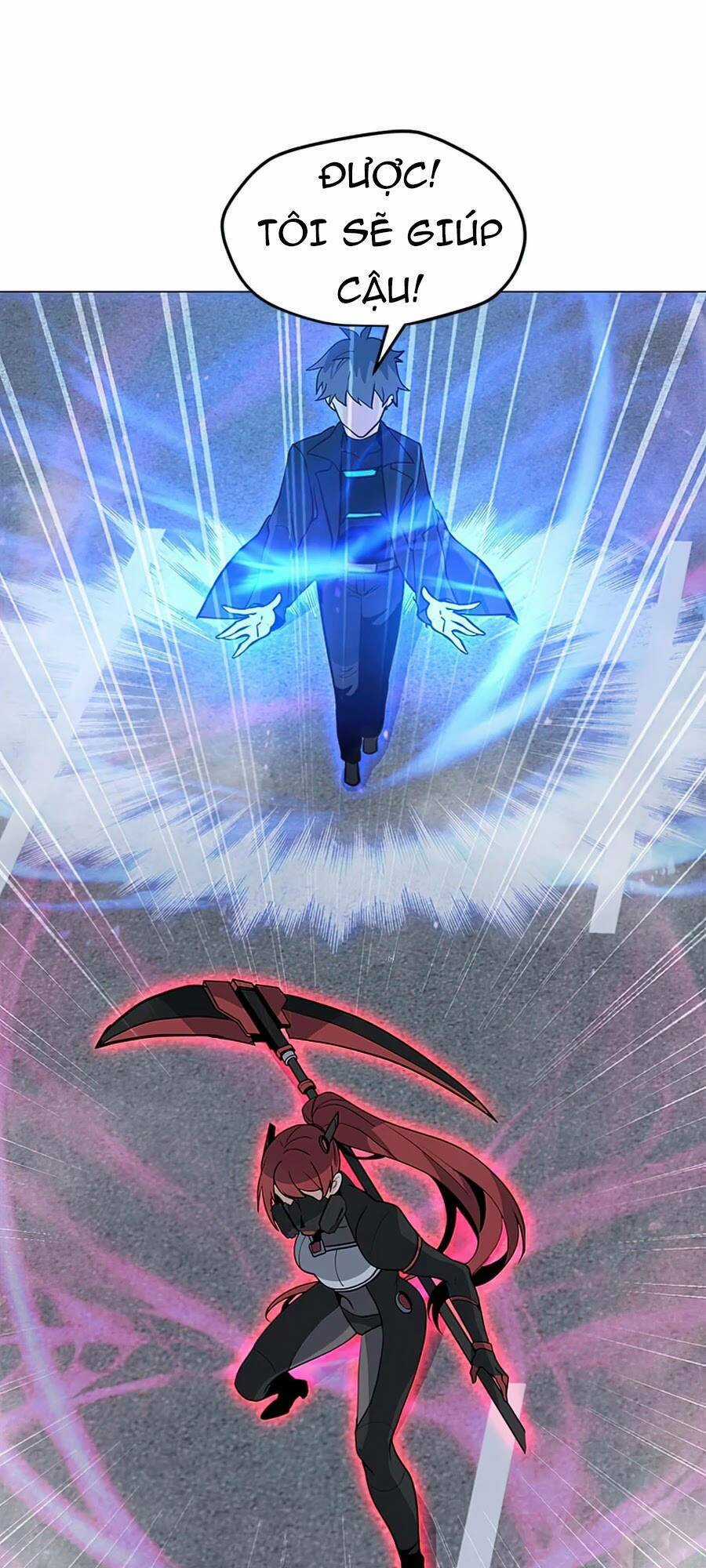 Tôi Là Người Chơi Thần Chú Đơn Độc Chapter 67 trang 7