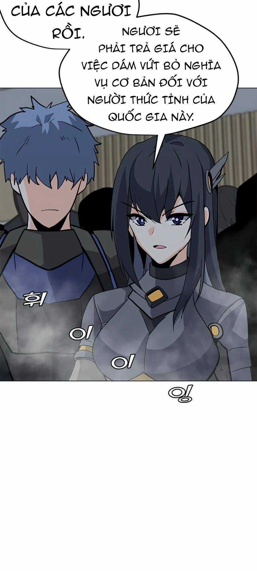 Tôi Là Người Chơi Thần Chú Đơn Độc Chapter 67 trang 85