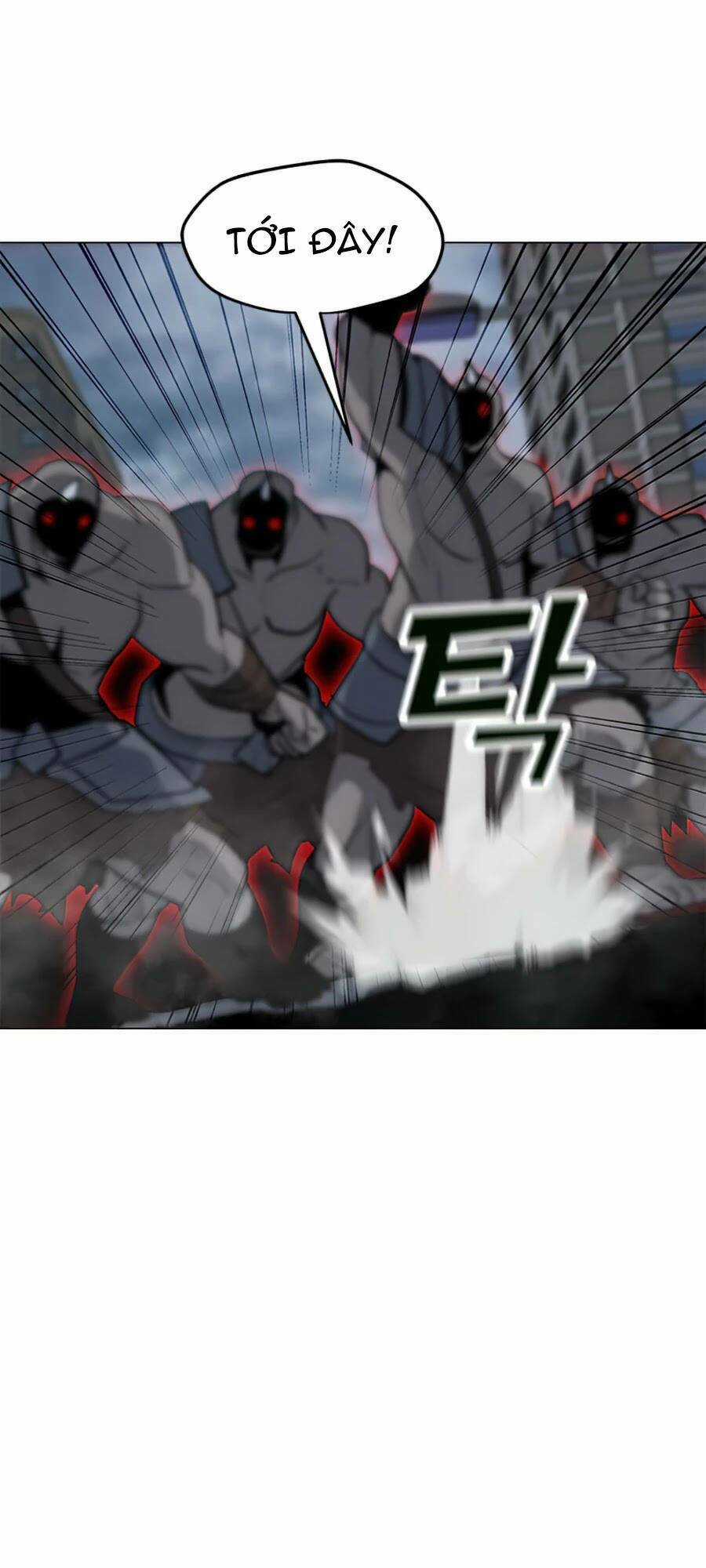 Tôi Là Người Chơi Thần Chú Đơn Độc Chapter 67 trang 9