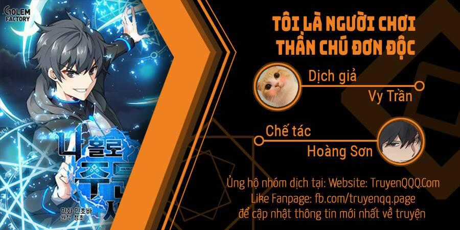 Tôi Là Người Chơi Thần Chú Đơn Độc Chapter 68 trang 0