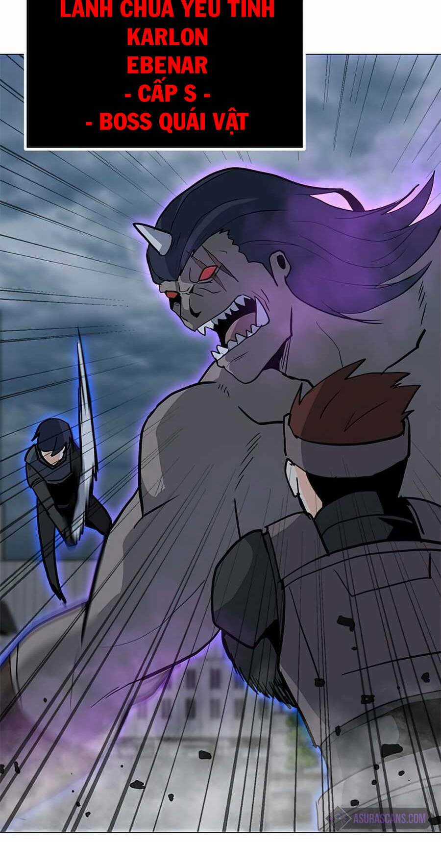 Tôi Là Người Chơi Thần Chú Đơn Độc Chapter 68 trang 35