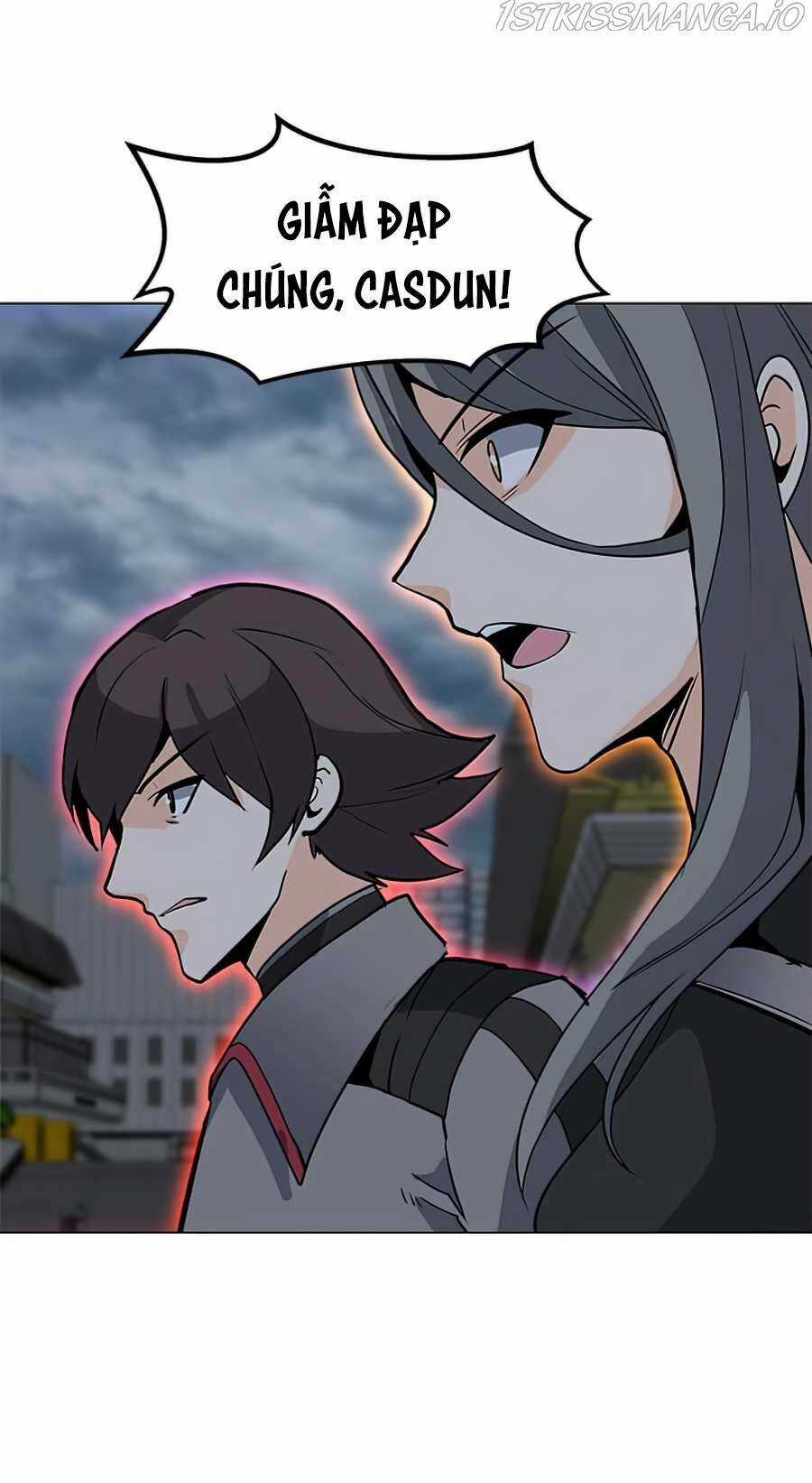 Tôi Là Người Chơi Thần Chú Đơn Độc Chapter 68 trang 54