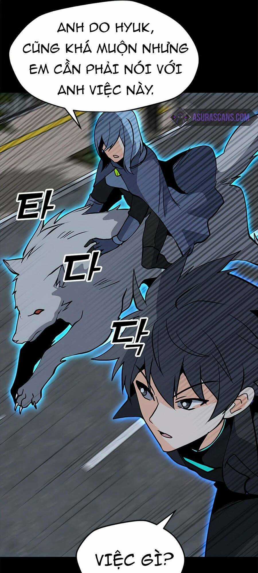 Tôi Là Người Chơi Thần Chú Đơn Độc Chapter 69 trang 33