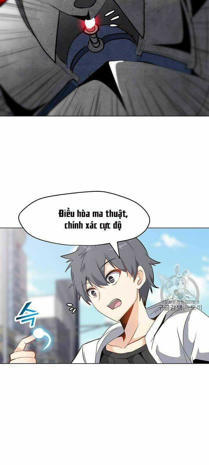 Tôi Là Người Chơi Thần Chú Đơn Độc Chapter 7 trang 13