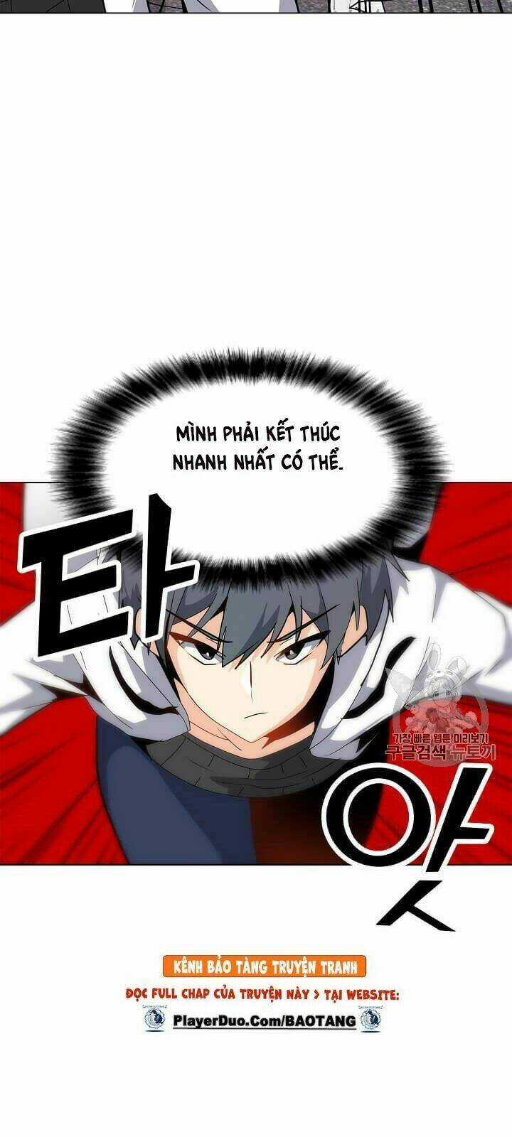 Tôi Là Người Chơi Thần Chú Đơn Độc Chapter 7 trang 21