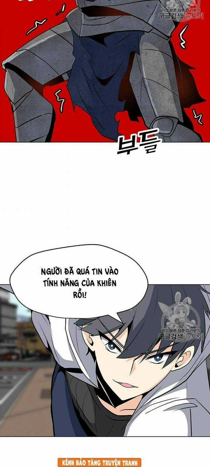 Tôi Là Người Chơi Thần Chú Đơn Độc Chapter 7 trang 3