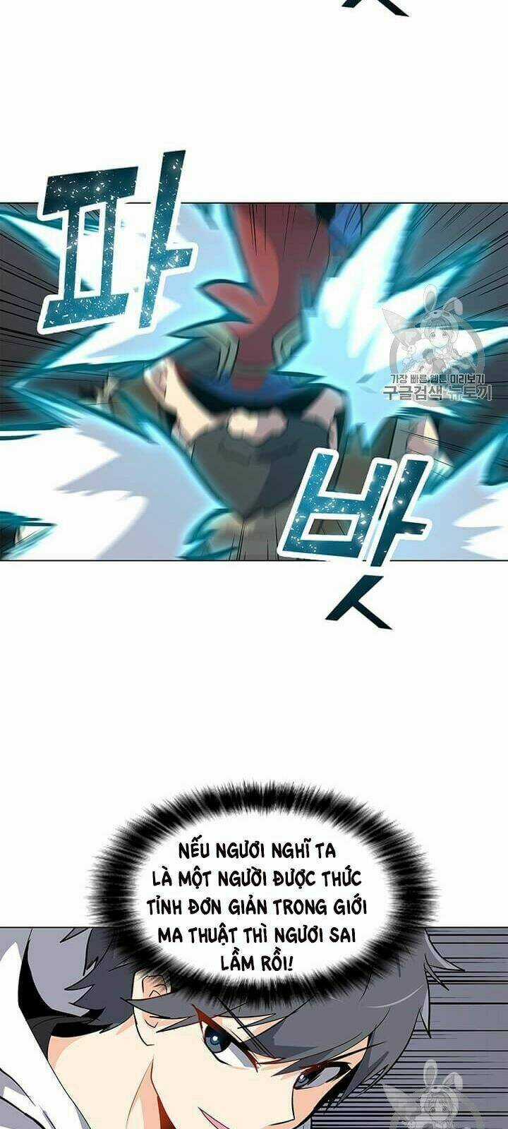 Tôi Là Người Chơi Thần Chú Đơn Độc Chapter 7 trang 30