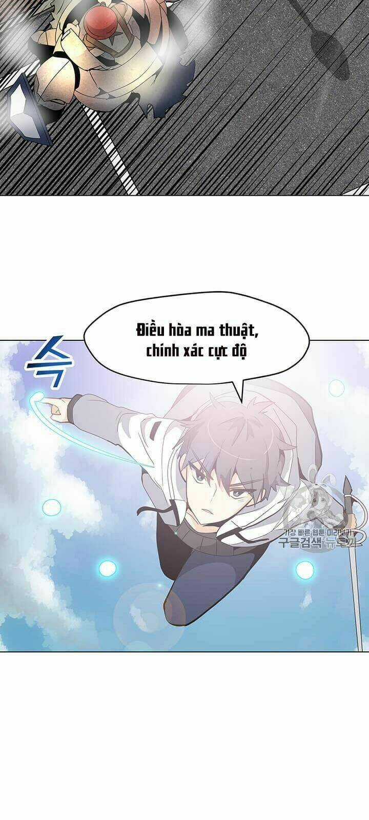 Tôi Là Người Chơi Thần Chú Đơn Độc Chapter 7 trang 33