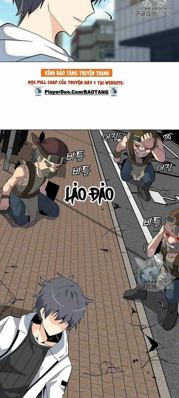 Tôi Là Người Chơi Thần Chú Đơn Độc Chapter 7 trang 39