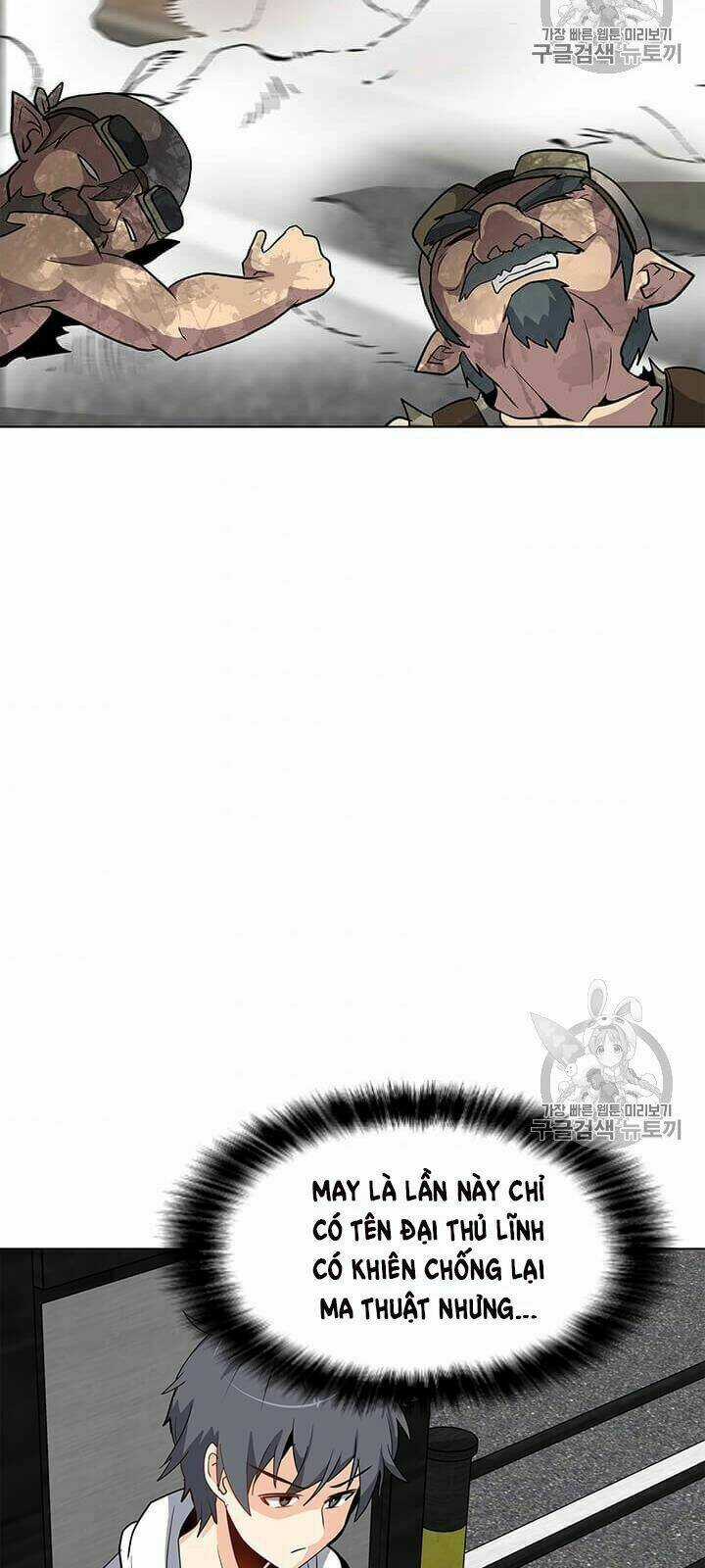 Tôi Là Người Chơi Thần Chú Đơn Độc Chapter 7 trang 43